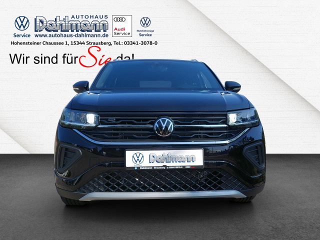 Volkswagen T-Cross 1.5 TSI DSG IQ.Drive R-Line