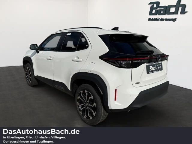 Toyota Yaris Cross Hybride