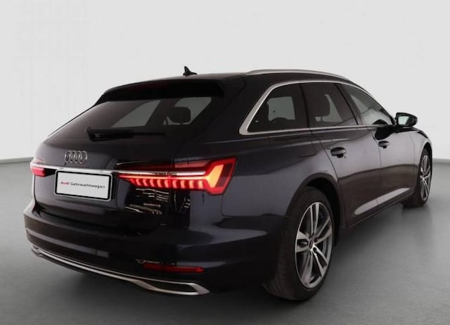 Audi A6 50 TDI Avant Quattro