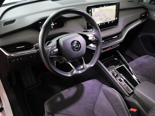 Skoda Enyaq Sportline