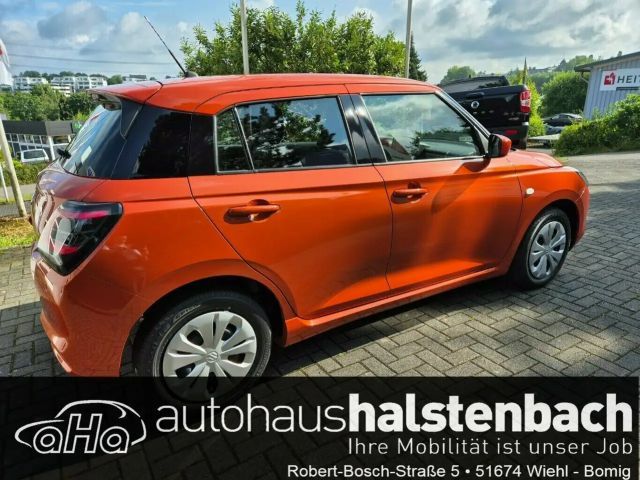 Suzuki Swift Club DualJet Hybrid