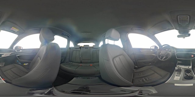 Audi A6 45 TFSI Avant S-Tronic