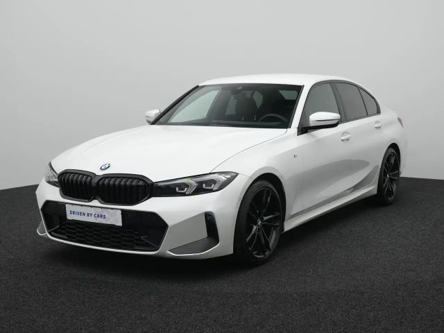 BMW 318 318d M-Sport Sedan