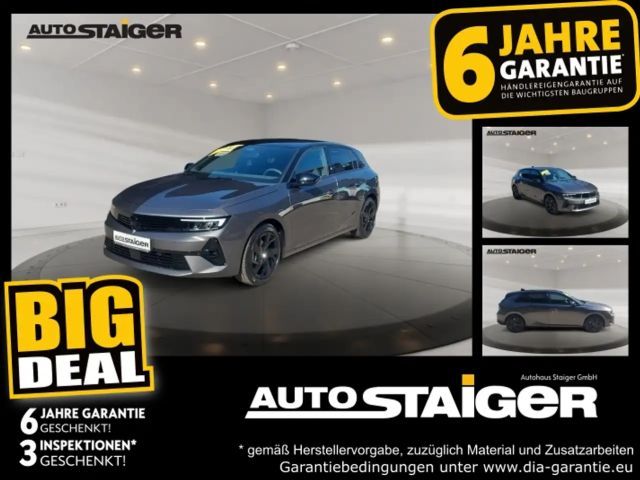 Opel Astra GS-Line Grand Sport