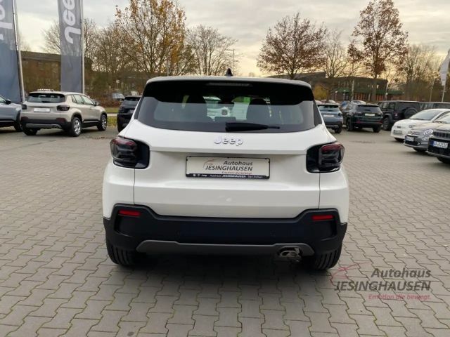 Jeep Avenger Longitude