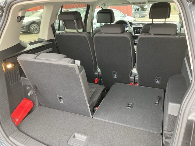 Volkswagen Touran 2.0 TDI Comfortline DSG