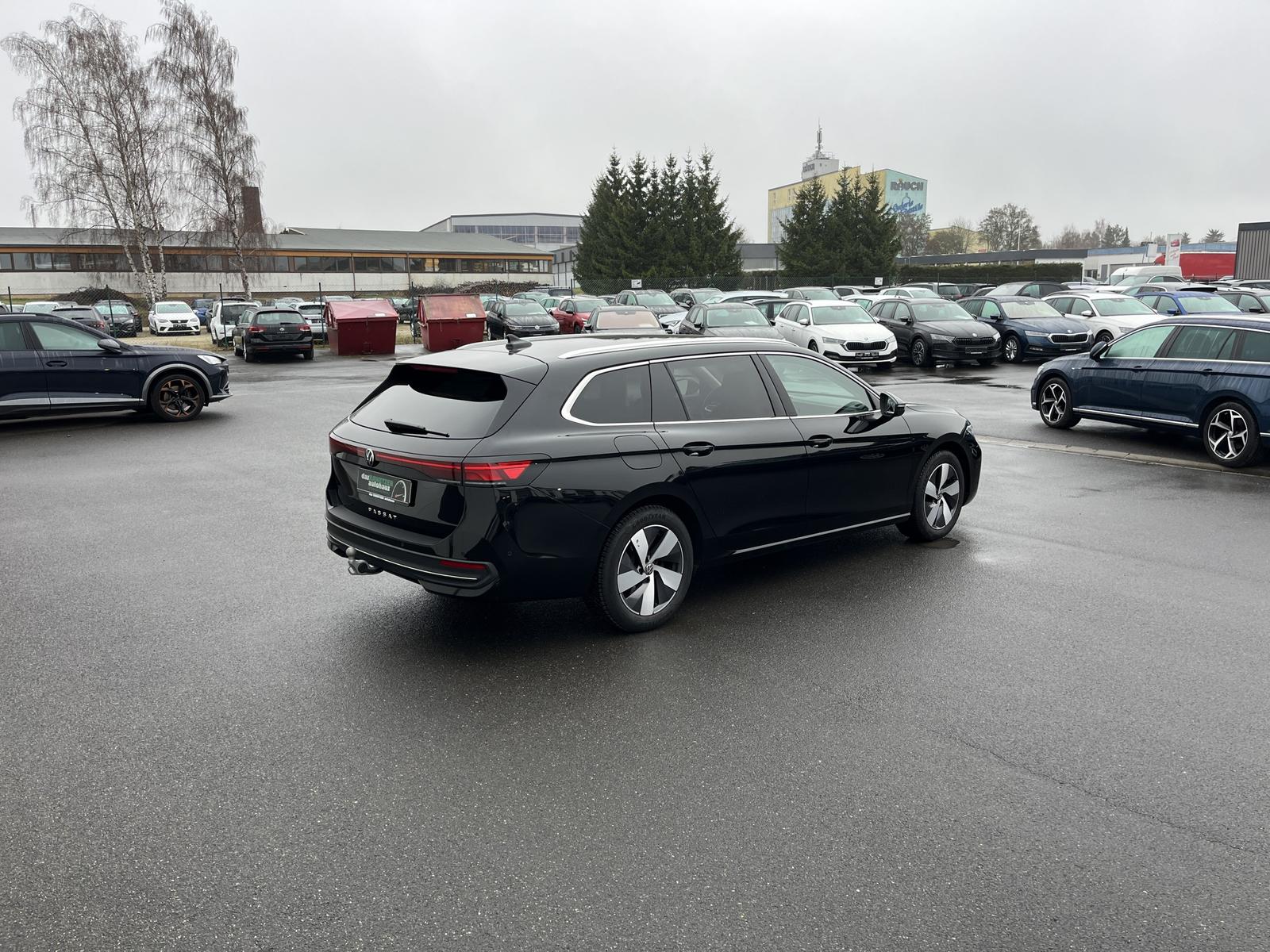 Volkswagen Passat 2.0 TDI Business DSG Variant