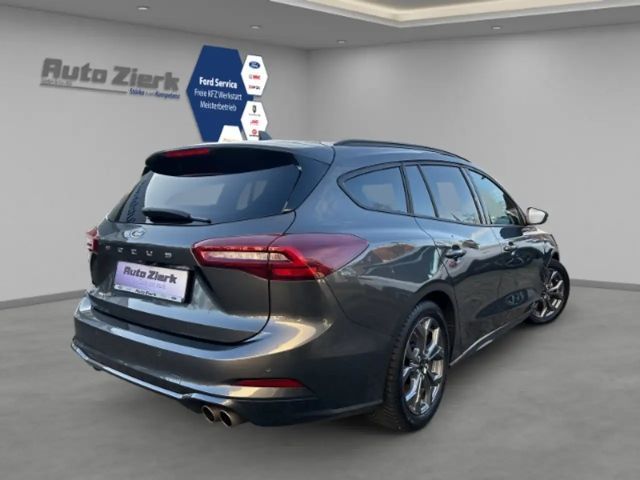 Ford Focus EcoBoost ST Line Wagon