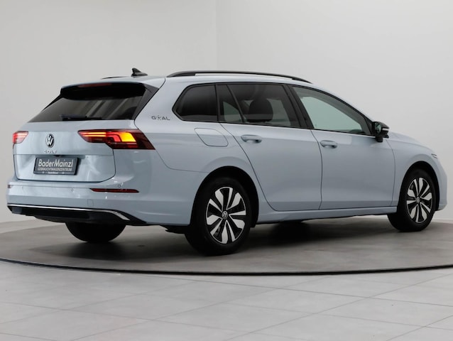 Volkswagen Golf 2.0 TDI DSG Variant