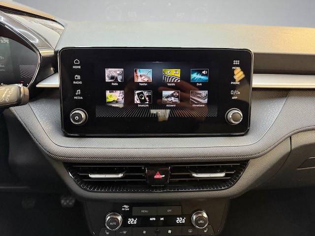 Skoda Fabia Fabia 1,0  TSI