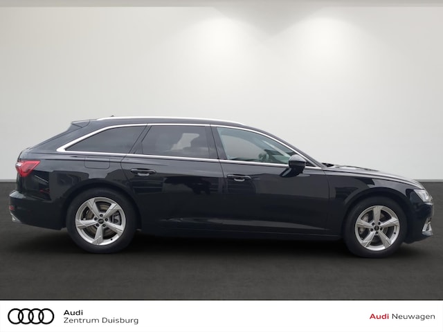 Audi A6 45 TFSI Avant Quattro S-Tronic