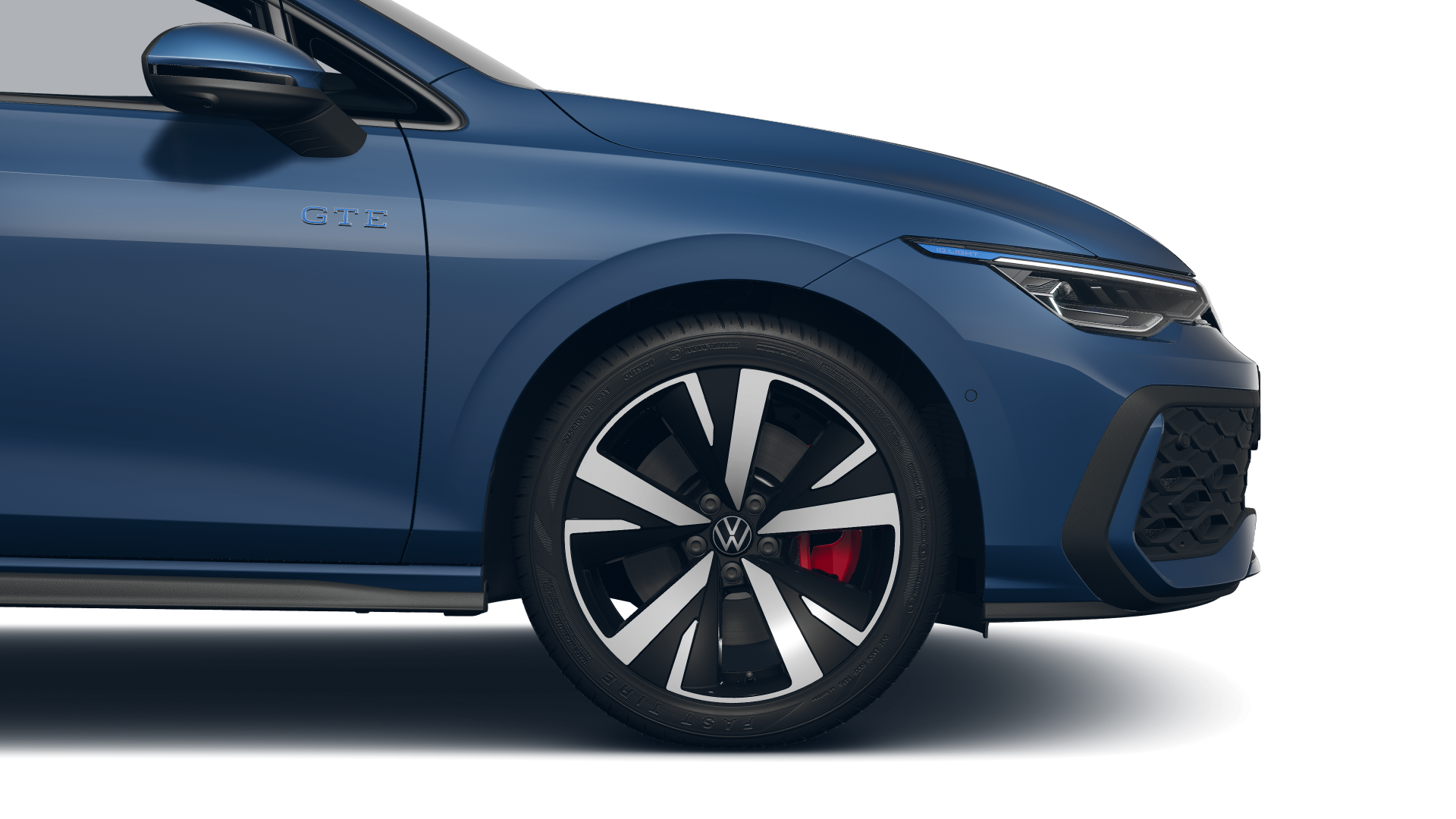 Volkswagen Golf GTE eHybrid