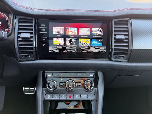 Skoda Kodiaq 2.0 TSI 4x4 RS