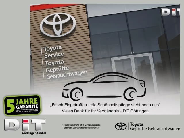 Toyota Aygo 1.0 VVT-i Hatchback