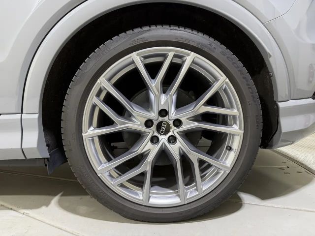 Audi Q4 e-tron 40 S-Line