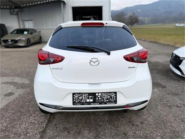Mazda 2 Homura SkyActiv