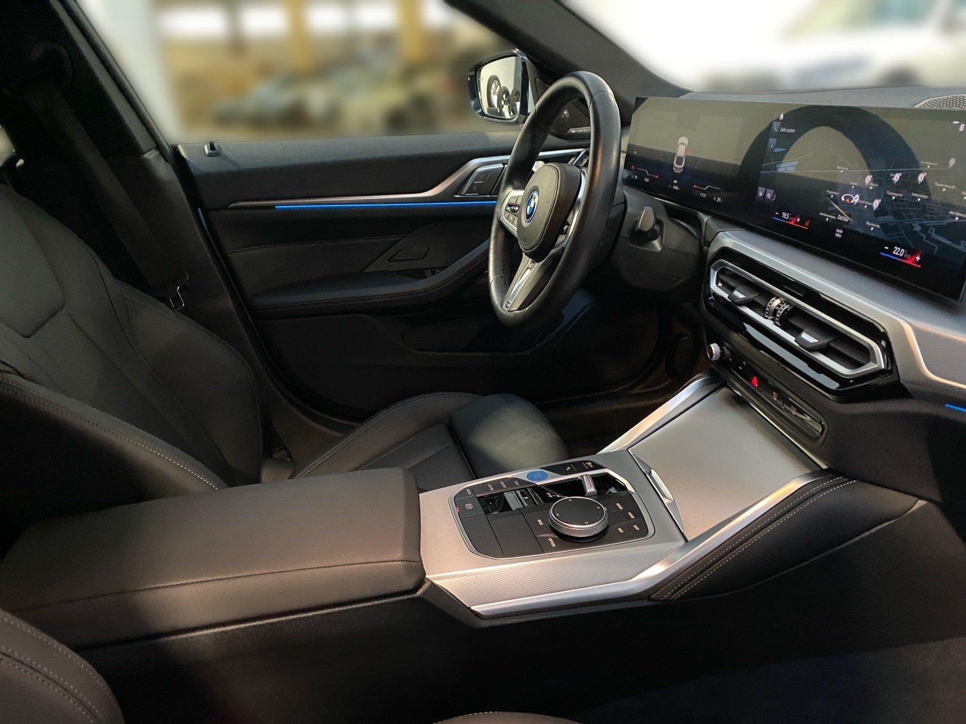 BMW i4 Coupé Gran Coupé eDrive35