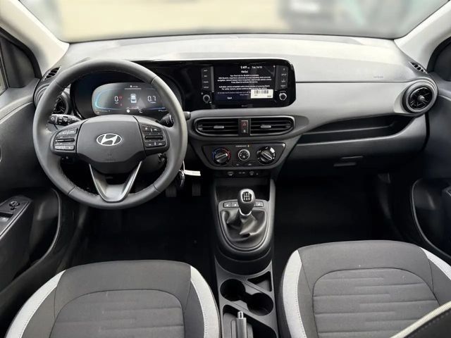 Hyundai i10 GO 1,0 MT a5bg1-OO4