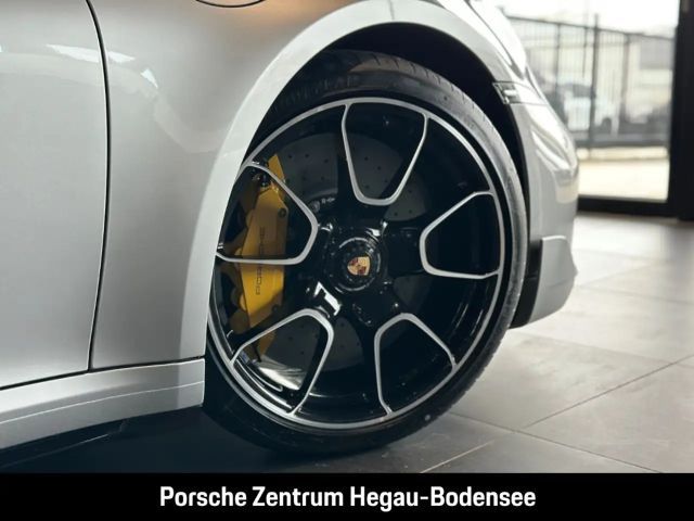 Porsche 992 Coupé S Turbo