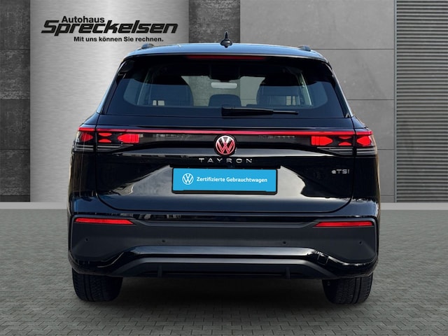 Volkswagen Tayron 1.5 eTSI