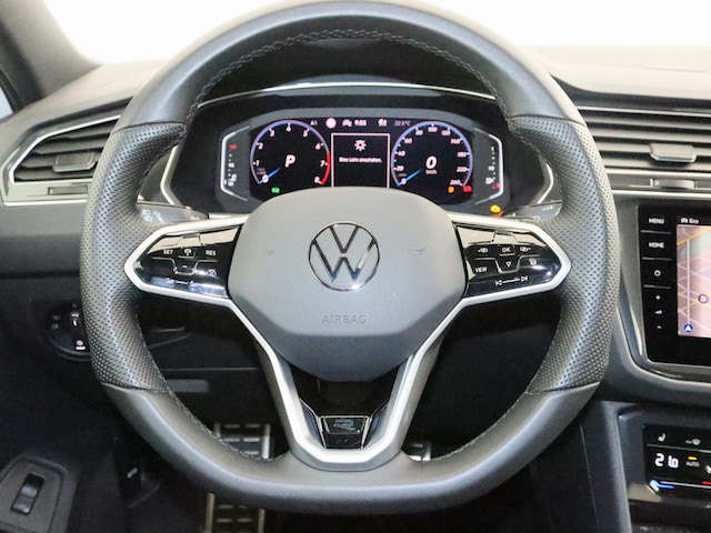 Volkswagen Tiguan 2.0 TSI 4Motion R-Line