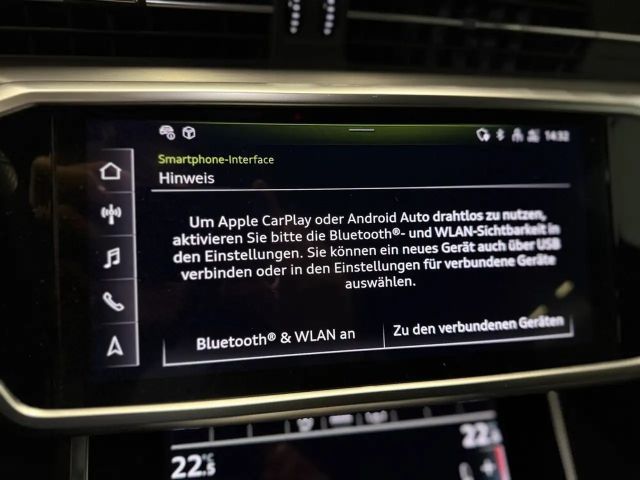 Audi A6 40 TDI Quattro