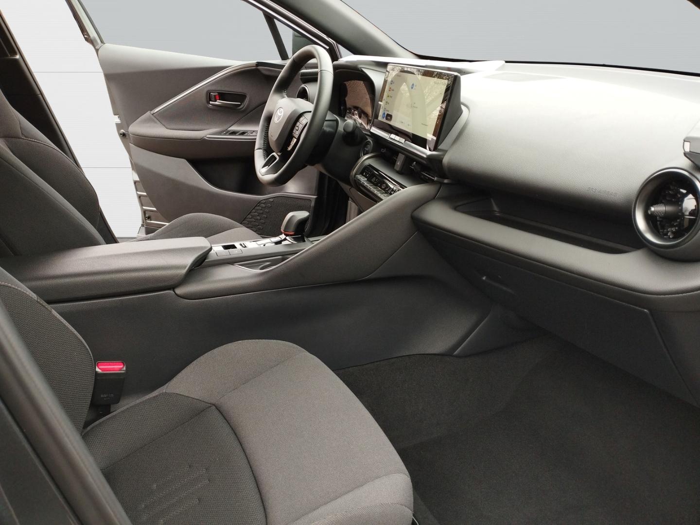 Toyota C-HR Team D Technik