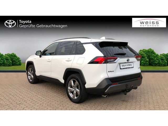 Toyota RAV4 5-deurs Team D