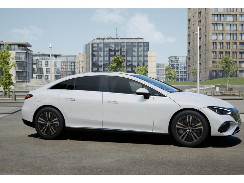 Mercedes-Benz EQE 350 Sedan