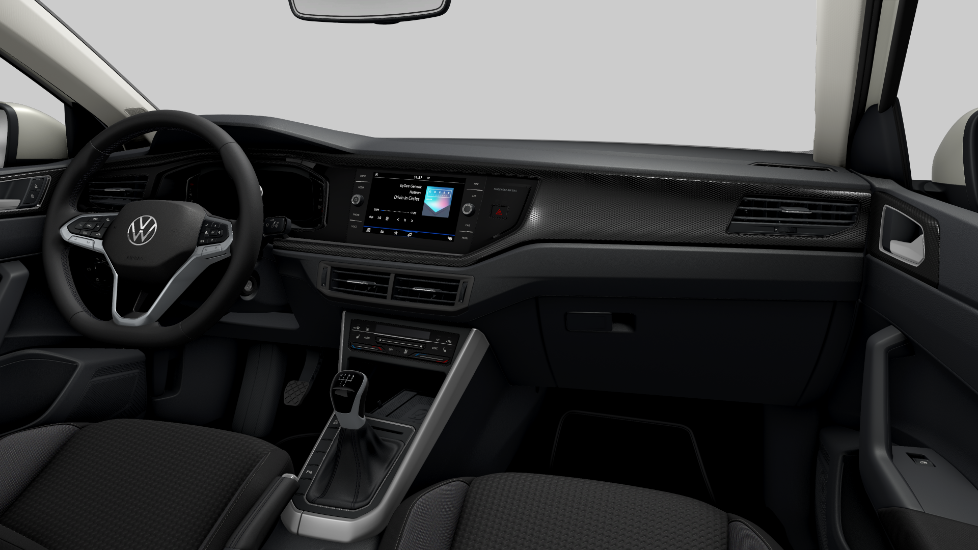 Volkswagen Taigo 1.0 TSI Life