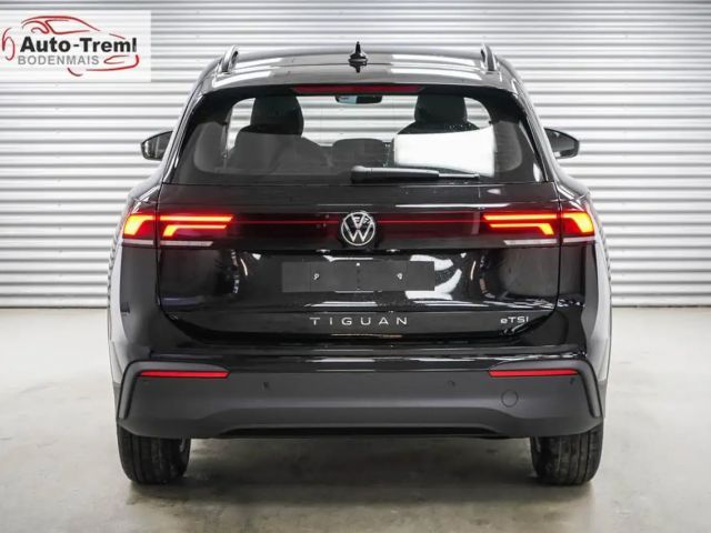 Volkswagen Tiguan DSG