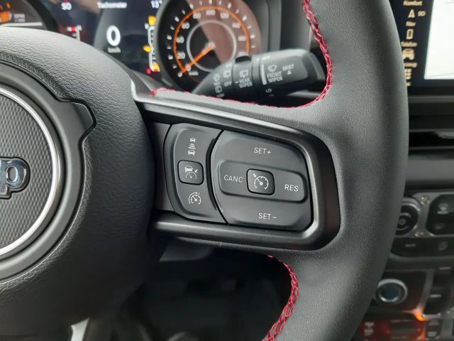 Jeep Wrangler Rubicon