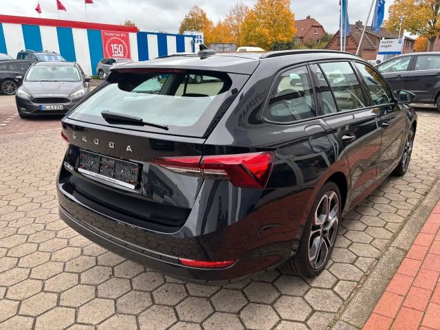 Skoda Octavia Ambition
