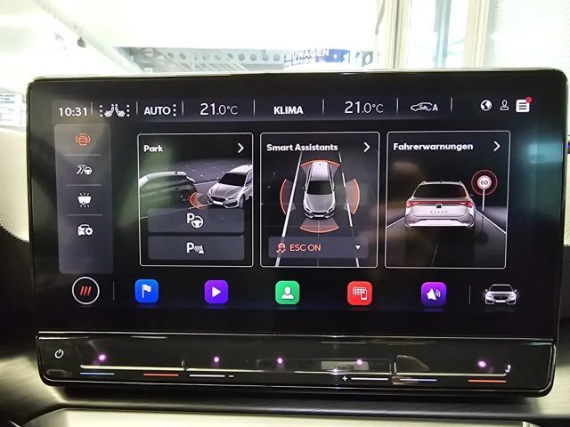 Cupra Leon Navi,Kamera,LED,SH,PDC