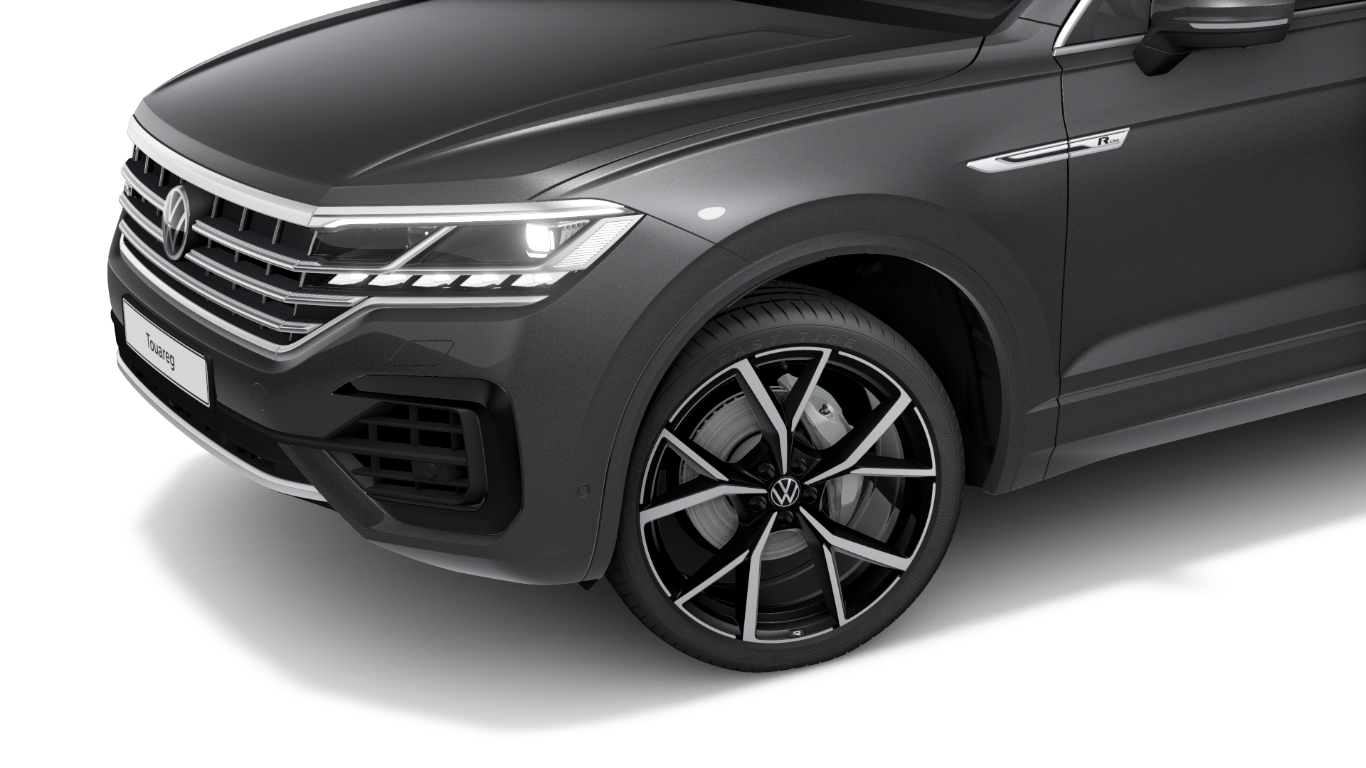 Volkswagen Touareg 3.0 V6 TDI 3.0 V6 TSI R-Line