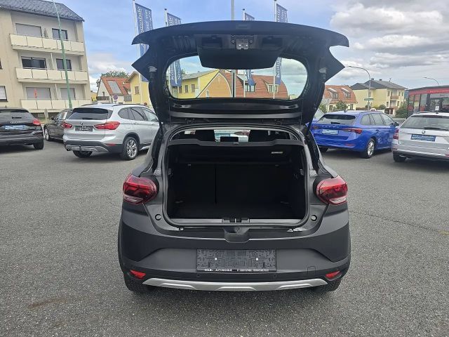 Dacia Sandero Comfort Stepway TCe 90