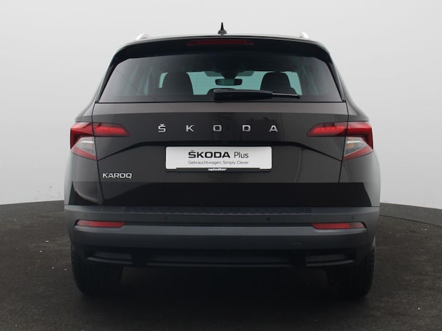 Skoda Karoq 1.5 TSI Ambition Clever