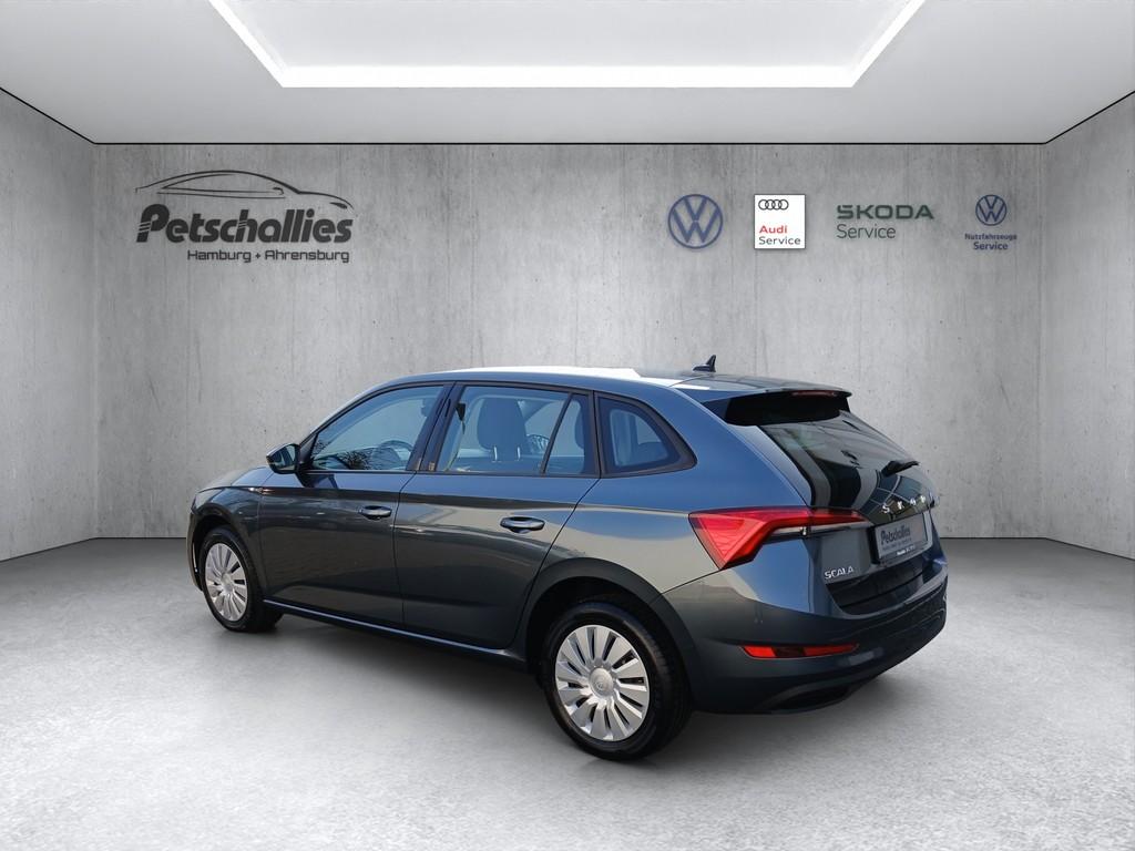 Skoda Scala Ambition