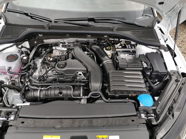 Skoda Octavia 1.5 TSI Combi