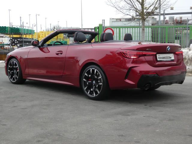 BMW 430 430i Cabrio M-Sport xDrive