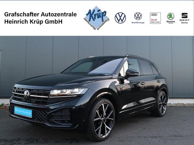 Volkswagen Touareg R-Line