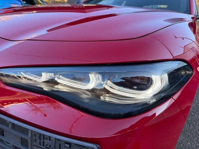 Alfa Romeo Giulia Q4 TI