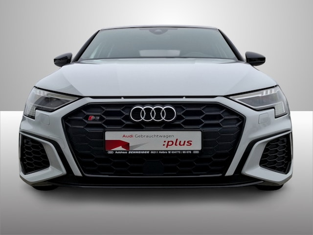 Audi S3 Quattro S-Tronic Sportback