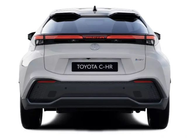 Toyota C-HR Hybride Plug-in Team D