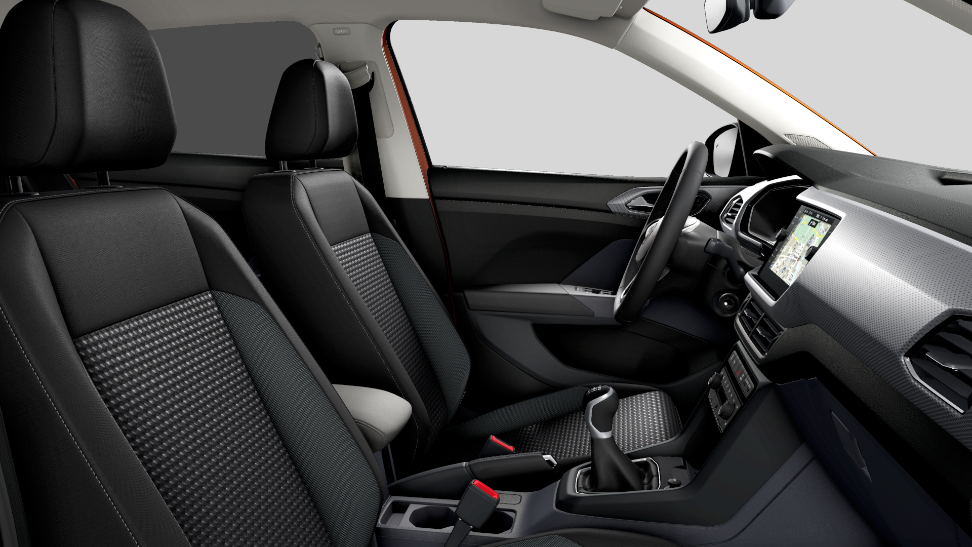 Volkswagen T-Cross 1.0 TSI