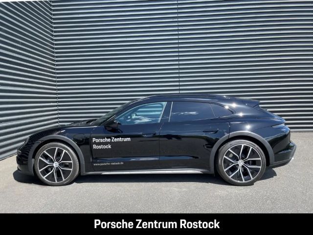Porsche Taycan 4 Cross Turismo