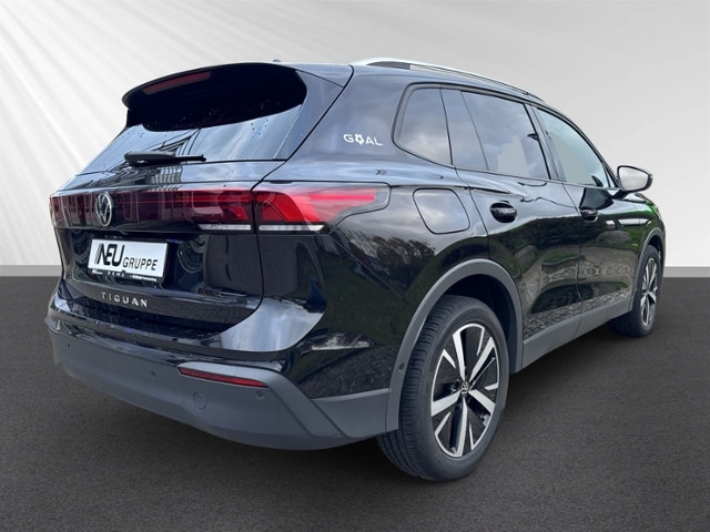 Volkswagen Tiguan DSG