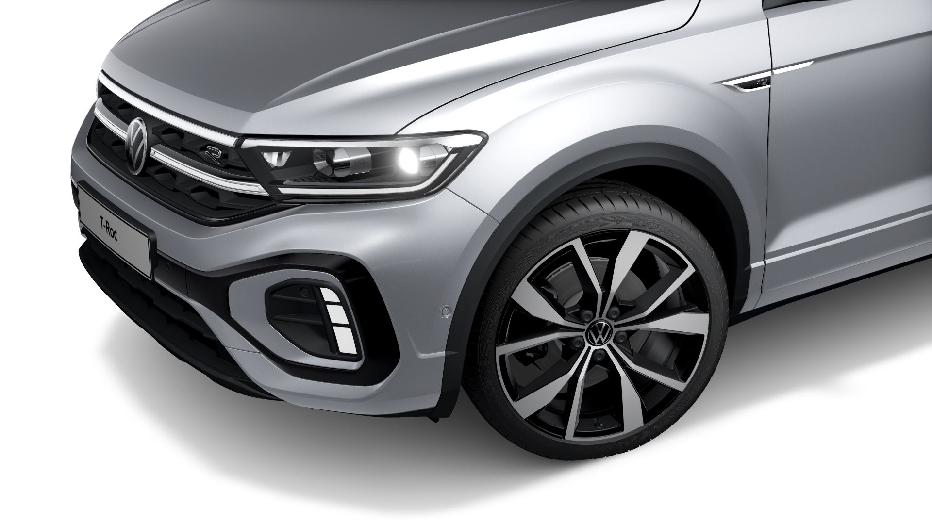 Volkswagen T-Roc 1.5 TSI DSG