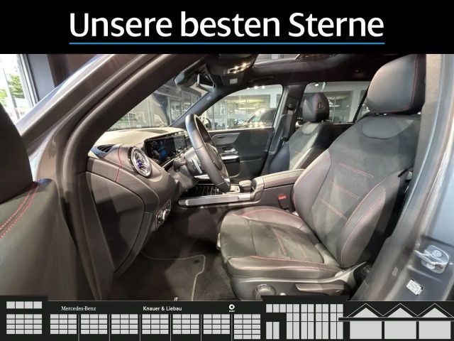 Mercedes-Benz EQB 300 4MATIC AMG Line