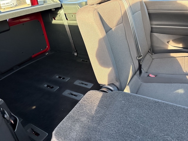 Volkswagen Caddy 2.0 TDI Maxi